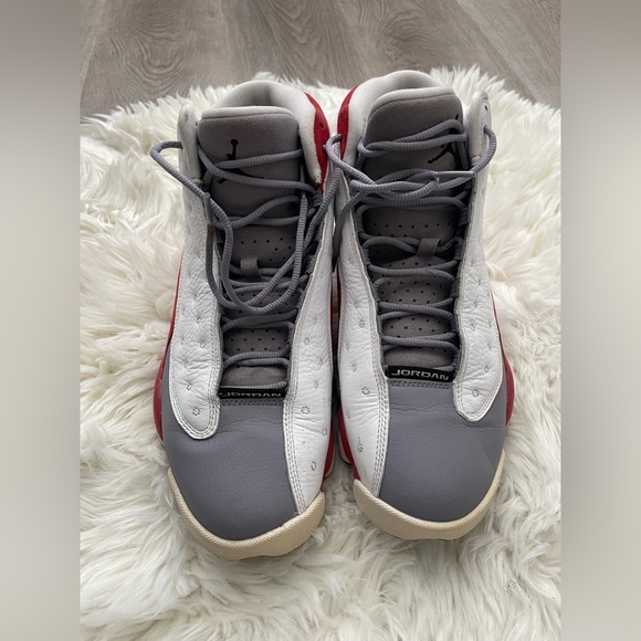 Jordan 13 Grey Toe - Picture 2 of 4